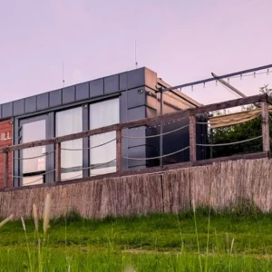 Příjemná chatka s výhledem na Malou i Velkou Fatru