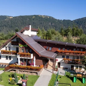 Pokoje a apartmány v Nízkých Tatrách se snídaní