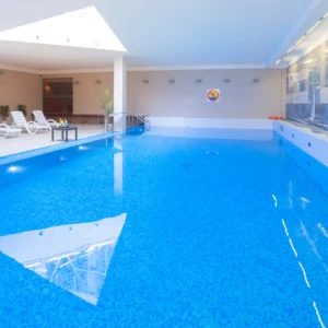 Wellness pobyt v Krakově se snídaní či polopenzí