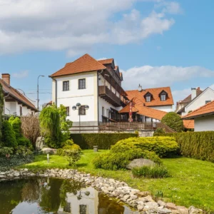 Aktivní pobyt v Prčici se snídaní pro pár i rodinu