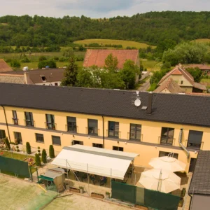 Kraj českého chmele: penzion v obklopení přírody