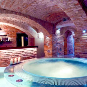 Nitra: penzion se snídaní i wellness