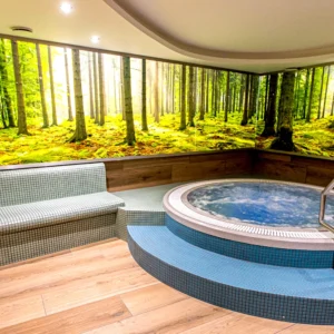 Výjimečný boutique hotel pod Tatrami: jídlo i wellness