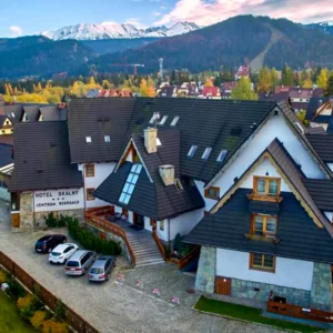 Pobyt v Zakopaném: strava i neomezený wellness