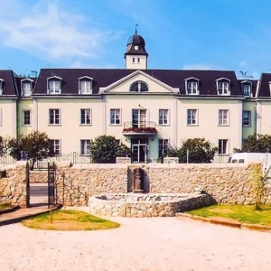 Boutique hotel na okraji Bratislavy se stravou