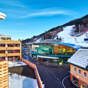 Schladming: hotel u sjezdovky, polopenze, wellness