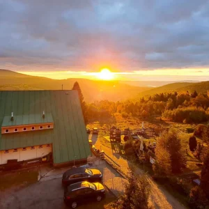 Pobyt v Jáchymově v Krušných horách: pokoje i apartmány