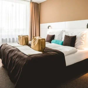 Pobyt na Šíravě: polopenze, wellness a saunový svět