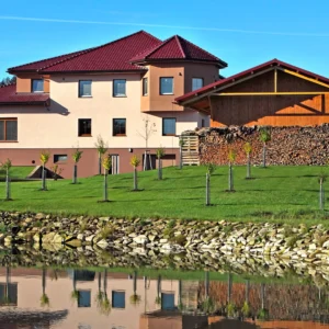 Pobyt v penzionu Medličky, vč. stravy a wellness