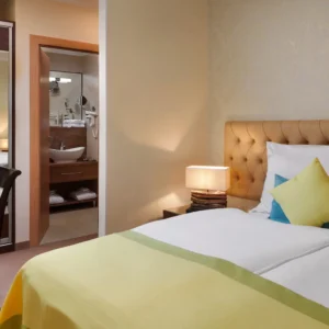 4* pobyt na Karlovarsku: strava i privátní wellness