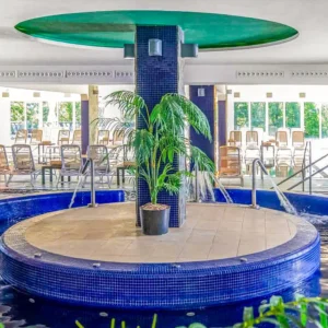 Rodinná dovolená v Mátře s wellness a polopenzí