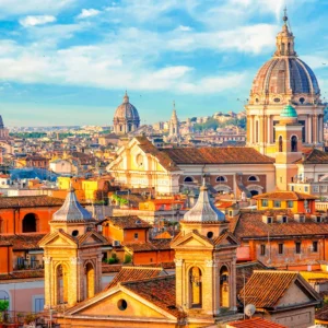 Poznejte Řím: ubytování na 5 nocí, letenky, tipy v aplikaci