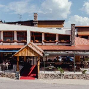 Dovolená v Nízkých Tatrách: wellness, strava i sportovní aktivity