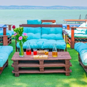 Pobyt u Balatonu: soukromá pláž, snídaně i wellness