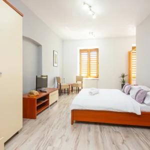 Pobyt se snídaní v historickém centru Kežmarku