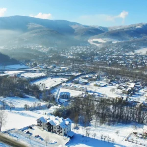 Pobyt se stravou a wellness v polské Ustroni