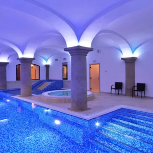 Pobyt v hotelu u pivovaru Klášter s polopenzí