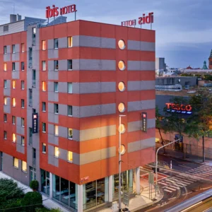 Moderní hotel v Praze na dosah památek i nákupů