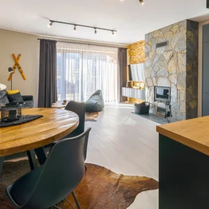 Vysoké Tatry: apartmány či chalety i sleva na wellness