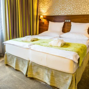 Úžasný 4* pobyt v Piešťanech s neomezeným wellness