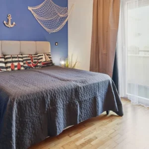 Apartmán v Chorvatsku jen 700 m od pláže