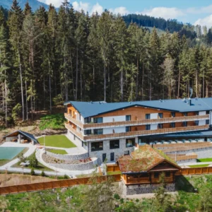 Nový 4* hotel v Jánské dolině s neomezeným wellness