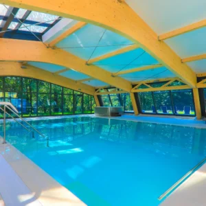 Pobyt v Ustroni: snídaně či polopenze, wellness