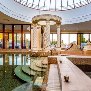 Pobyt v pohoří Matra s polopenzí a neomezeným wellness