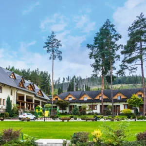 Pobyt na břehu Oravské přehrady s privátním wellness