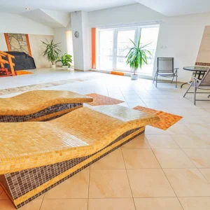 Pobyt s polopenzí a wellness pod Královou holí