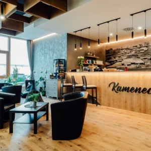 Stylové apartmány na Oravě: snídaně i spousta slev