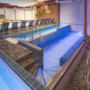 Pobyt v Dunajské Stredě: jídlo a neomezený wellness