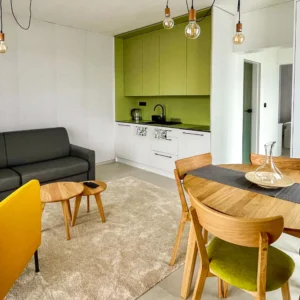 Apartmány u Liptovské Mary s wellness a skipasy