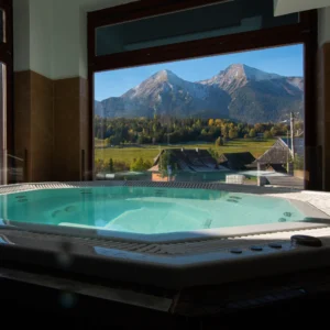 Wellness pobyt uprostřed přírody Belianských Tater