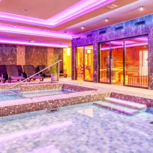 Wellness pobyt na úpatí pohoří Bükk se snídaní