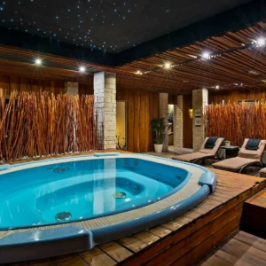 Moderní apartmány v Demänové se stravou a wellness