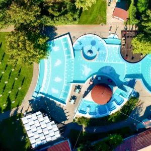 Mórahalom: hotel s neomezeným wellness a polopenzí