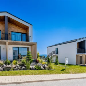 Apartmány v Malém Slavkově se snídaní