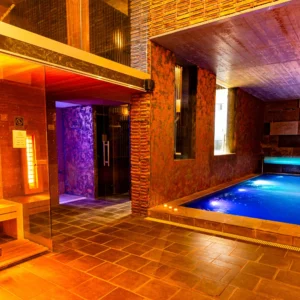 Pobyt na Spiši s polopenzí a neomezeným wellness