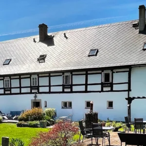 Útulné apartmány, pokoje či domek v Kryštofově Údolí