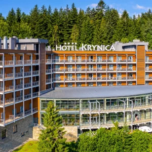 Wellness dovolená v Krynici-Zdrój s jídlem