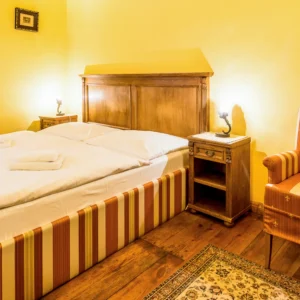 Historický penzion v Banské Štiavnici se snídaní