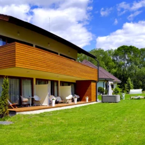 Stylové apartmány v Jasné se snídaní a vířivkou