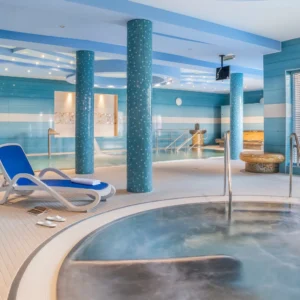 Wellness pobyt ve Velkém Mederu s polopenzí