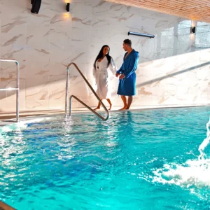 Pobyt ve Špindlerově Mlýně s polopenzí i wellness