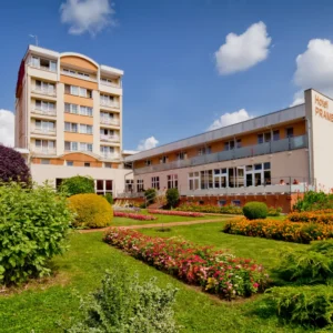 Víkendový relaxační pobyt v Dudinicích: bazén a procedury