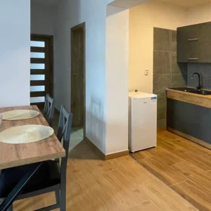 Apartmány až pro 6 osob u NP Šumava i hodina bowlingu