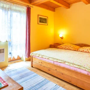 Rodinný penzion v klidném prostředí Vysokých Tater