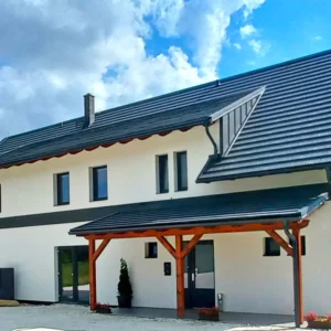 Pobyt v Jeseníkách pod Ramzovou s jídlem i saunou