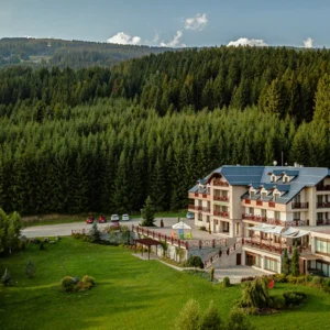Pobyt s wellness v horském hotelu na Kubínské holi